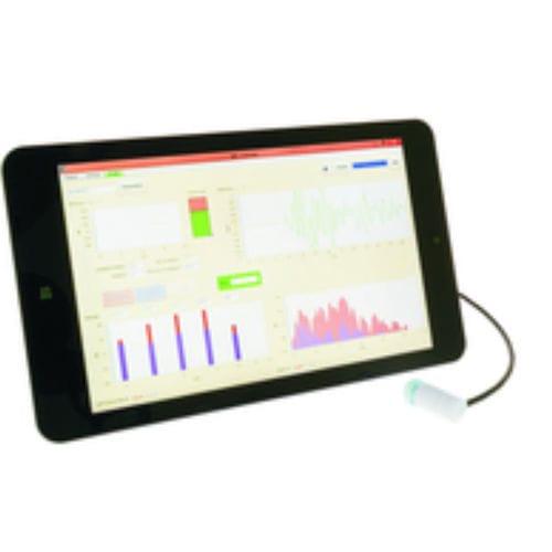 Sistema di misurazione delle OAE - CORONA E3 - Pilot Blankenfelde - audiometria infantile / basato su tablet