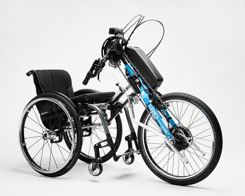 Motore per carrozzella elettrico - VARIO - Alois Praschberger - anteriori