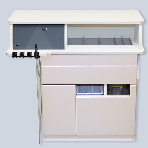 Riunito ORL - 750  - Collin - con ripiani / con sistema di igiene / compatto