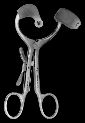 Divaricatore mascellare odontoiatrico - MOG0907 - Karl Schumacher