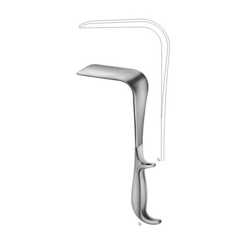 Divaricatore addominale - 06-2 series - FASA GROUP - chirurgico