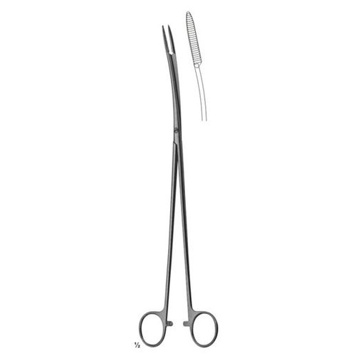 Pinza chirurgica - 11-161 - FASA GROUP - per biopsia uterina / per medicazione