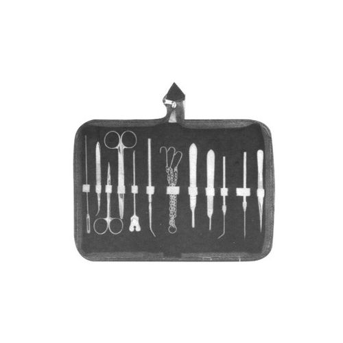 Strumentario per chirurgia generale - 18-188  - FASA GROUP