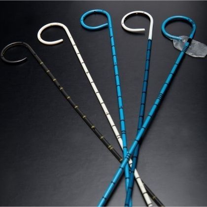 Stent ureterale - Creo Medical - in poliuretano / idrofilo