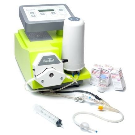 Sistema di ipertermia intravescicale - Elmedical - Creo Medical