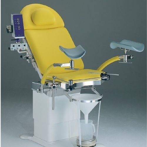 Riunito urologico - SmartDyn - Creo Medical - con poltrona / con monitor / con poggiapiedi
