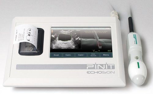Scanner vescicale da tavolo - 11001000 - Creo Medical