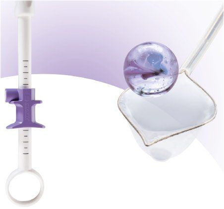 Sacca di estrazione per chirurgia urologica endoscopica - 6ABM1343 - Creo Medical