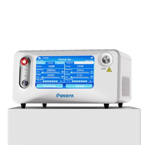 Laser per chirurgia dei tessuti molli - TFL - Potent Medical - per chirurgia urologica / per litotripsia / per enucleazione della prostata