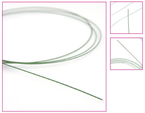 Filo guida di catetere - Rocawire PTFE - ROCAMED - ureterale