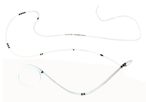 Stent ureterale - RocaJJ Simple J - ROCAMED - in poliuretano