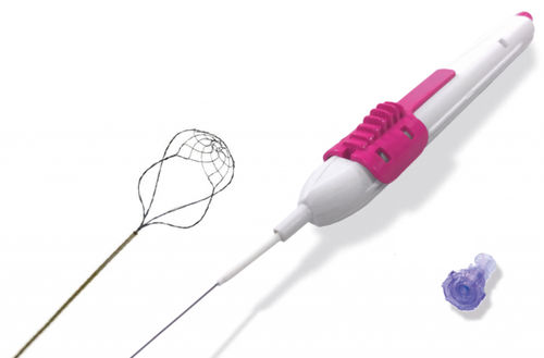 Cestello endoscopico per estrazione di calcolo renale - KOBOT™ - ROCAMED - senza punta