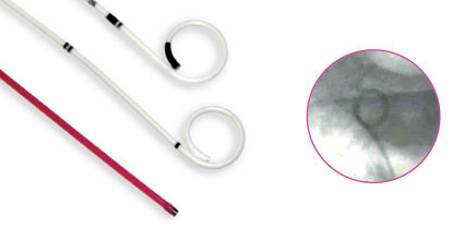 Kit medico per sondaggio delle vie urinarie - JJ Soft–ECO - ROCAMED - per paziente