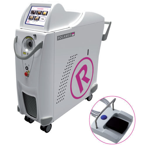Laser per chirurgia urologica - MH01 - ROCAMED - olmio / su carrello