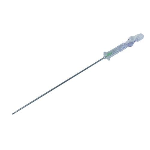 Ago per paracentesi - MAF021 series - ROCAMED - per insufflazione laparoscopica / di Veress / sterile