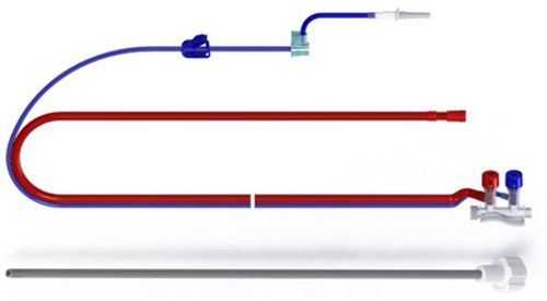 Tubo di irrigazione - SOLA series - ROCAMED