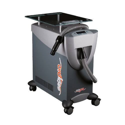 Unità di crioterapia - EASYAIR  - Easycryo - su carrello