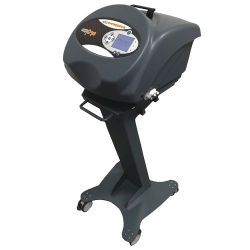 Unità di crioterapia - FIRST - Easycryo - su carrello / 1 canale