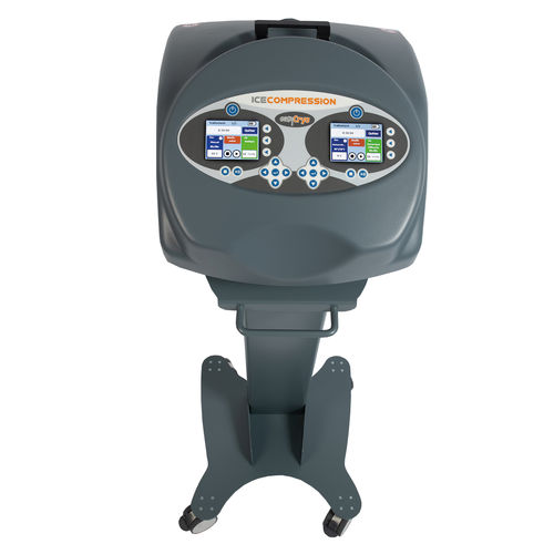 Unità di crioterapia - TWIN - Easycryo - su carrello / 2 canali