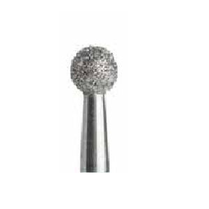 Fresa odontoiatrica - 801 - Foss Viking - in diamante / di taglio