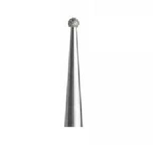 Fresa odontoiatrica - 801XL - Foss Viking - in diamante / di taglio