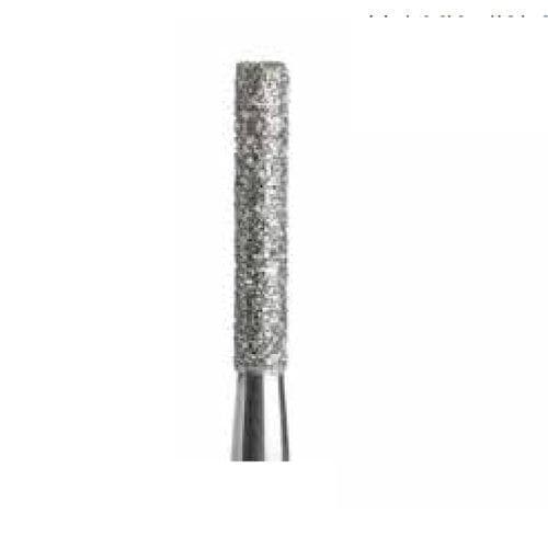 Fresa odontoiatrica - 837 - Foss Viking - in diamante / di taglio / cilindrica
