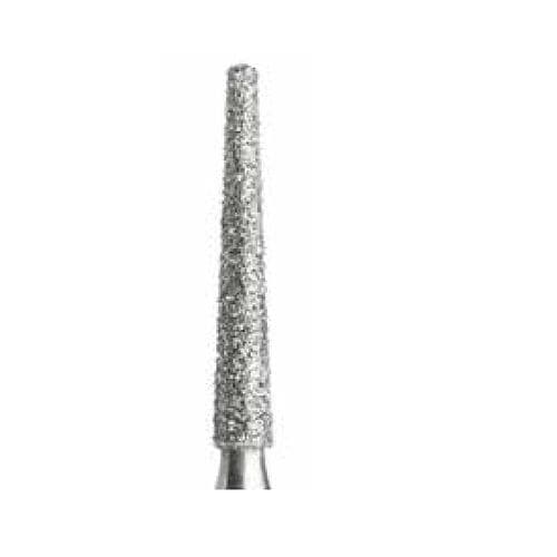 Fresa odontoiatrica - 848 - Foss Viking - in diamante / di taglio