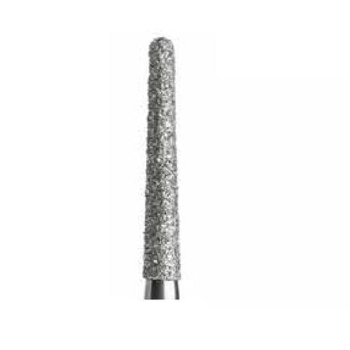 Fresa odontoiatrica - 850 - Foss Viking - in diamante / di taglio / conica