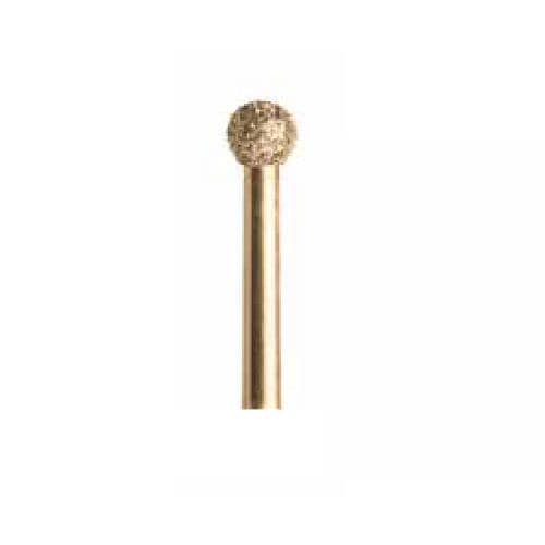 Fresa odontoiatrica - Z801L - Foss Viking - in diamante / di taglio