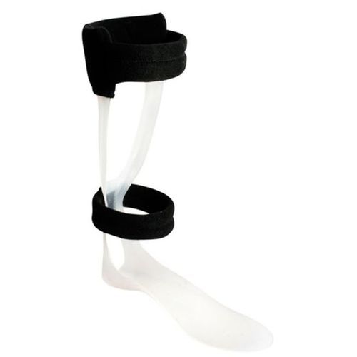 AFO Ortesi Notturna Per Piedi Bambini – Stecca Funzionale 14 Cm Per Pronazione E Piede Torto - 2