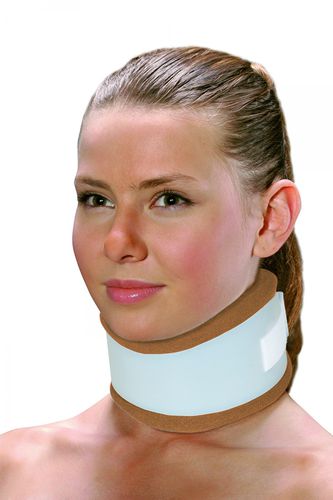 Collare cervicale semirigido - BAC PLUS - Qmed - C1 / per adulti