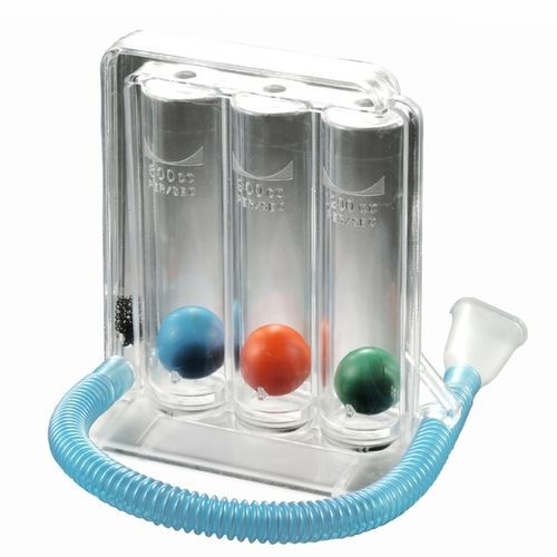 Esercitatore respiratorio - Qmed