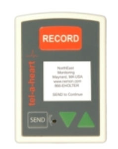 Registratore di eventi ECG 2 canali - DR200/E  - NorthEast Monitoring