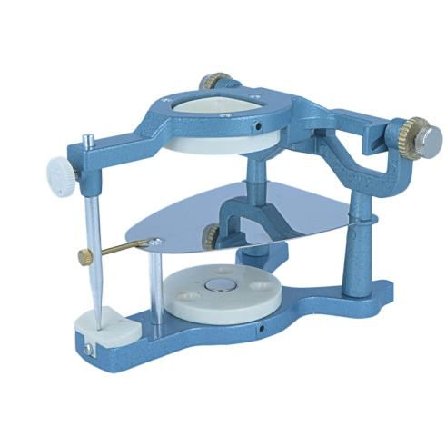 Articolatore dentale con sistema di montaggio magnetico - JT-02 - UAB BALTKOMEDA