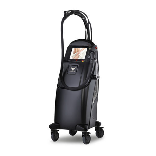 Laser dermatologico - BLACK TRIPLE - Mantis - per epilazione / Nd:YAG / alessandrite