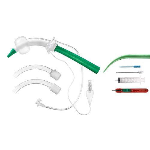 Kit medico tracheotomia percutanea - Twist Extract-P - ATOS Medical - sterile