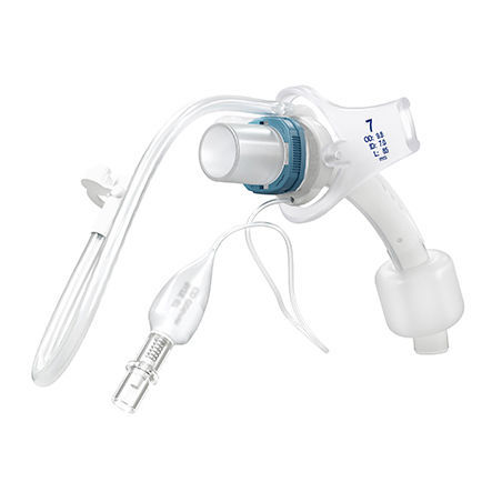 Cannula di aspirazione - Twist - ATOS Medical - per tracheotomia / curva