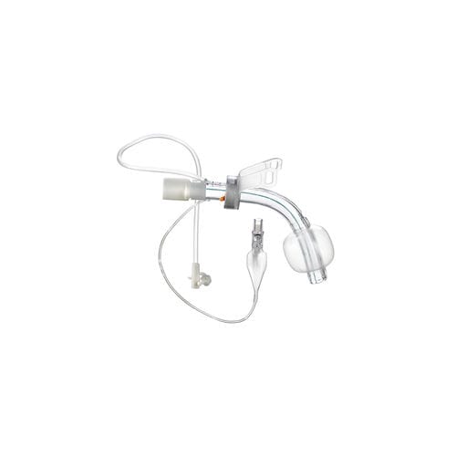 Cannula di aspirazione - Vario Extract - ATOS Medical - per tracheotomia / curva