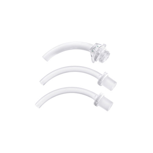 Cannula per tracheotomia - Twist Plus - ATOS Medical - curva