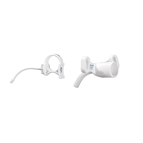 Cannula per tracheotomia - Mini Neo - ATOS Medical - pediatrica / neonatale / curva
