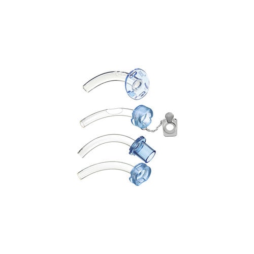 Cannula di aspirazione - Comfort Fen A - ATOS Medical - per tracheotomia / curva