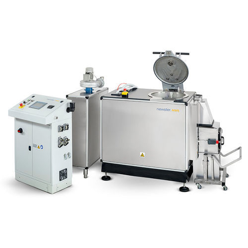 Sistema di trattamento rifiuti per ospedali - NW5 - Newster - automatico / in situ / con sterilizzatore