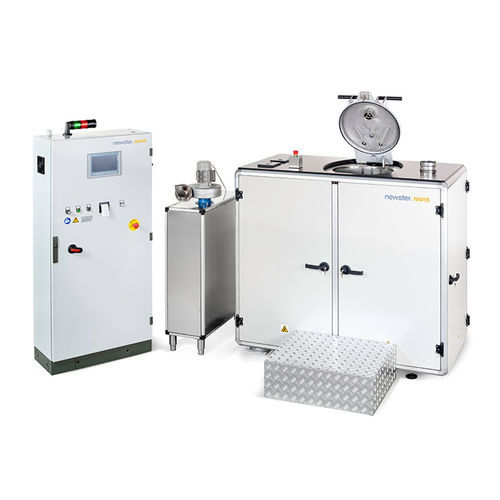 Sistema di trattamento rifiuti per ospedali - NW15 - Newster - automatico / in situ / con sterilizzatore