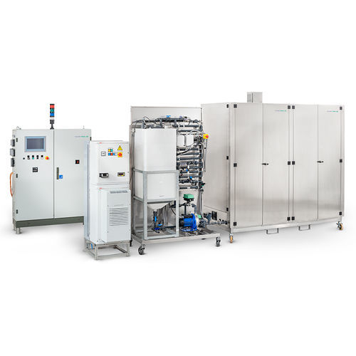Sistema di trattamento rifiuti da laboratorio - PURA LAB - Newster - automatico / in situ / con sterilizzatore