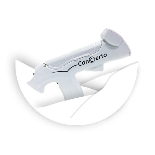 Unità di mesoterapia - Concerto® - AAMS - palmare