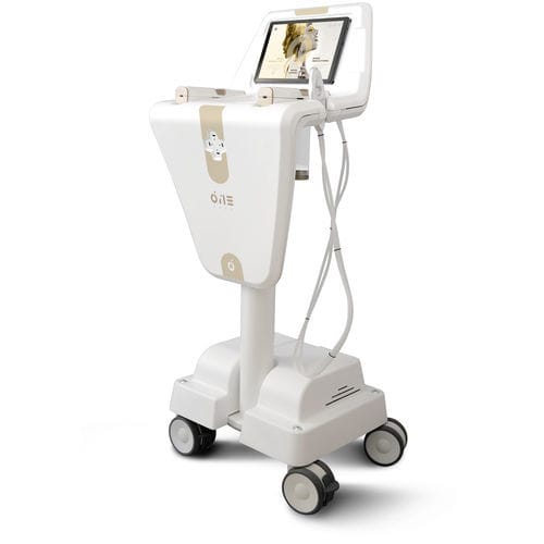 Unità di microdermabrasione - ONE Face® - AAMS - su carrello