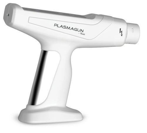 Apparecchio di ringiovanimento cutaneo a base di plasma - Plasma Gun® - AAMS