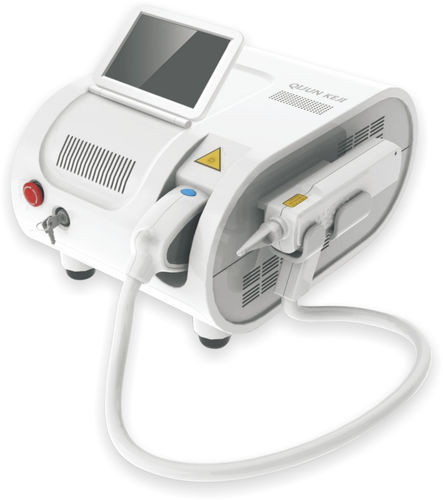 Laser per rimozione di tatuaggi - F-220 - Faireal Medical Laser - per lesioni pigmentate / Nd:YAG / da tavolo