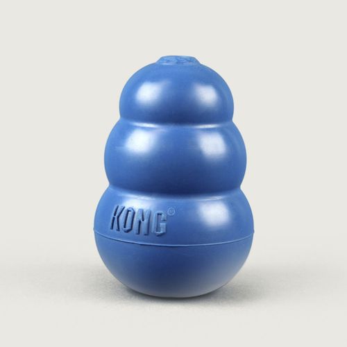 Dispositivo di arricchimento ambientale per animali - KONG® Blue - KVP EU Ltd