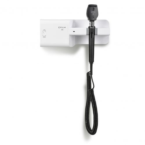 Oftalmoscopio diretto - L28  - Opticlar Vision - a muro